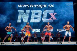 MEN'S PHYSIQUE 174